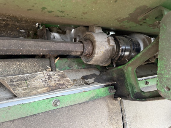 2012 John Deere 608C - Photo7