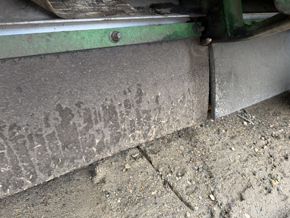 2012 John Deere 608C - Photo11