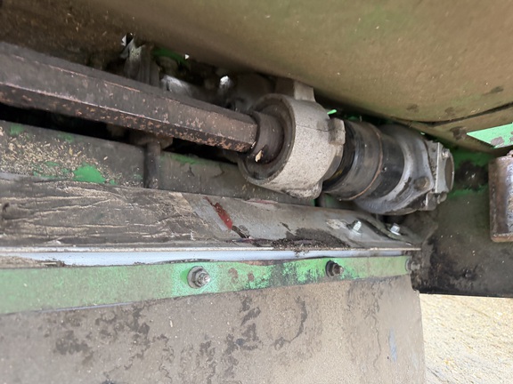 2012 John Deere 608C - Photo9