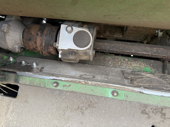 2012 John Deere 608C - Photo10