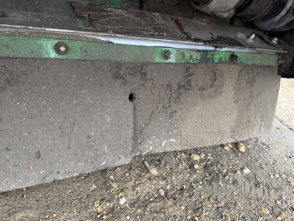 2012 John Deere 608C - Photo12