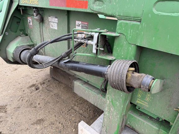 2012 John Deere 608C - Photo13