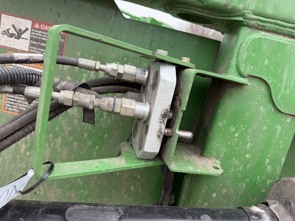 2012 John Deere 608C - Photo14