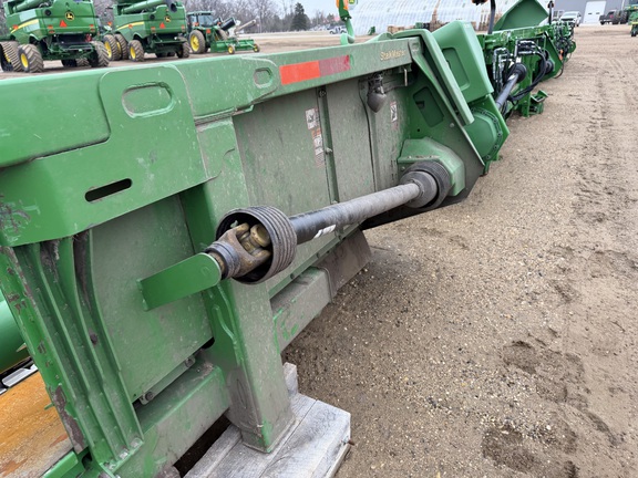 2012 John Deere 608C - Photo15