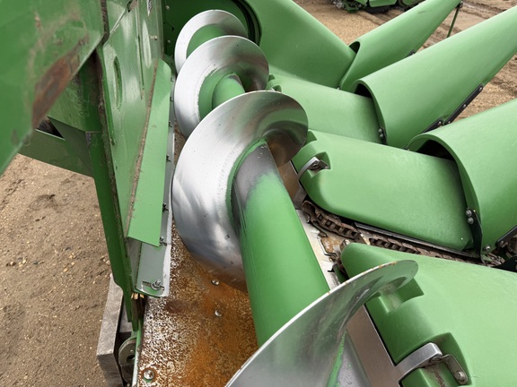 2012 John Deere 608C - Photo19