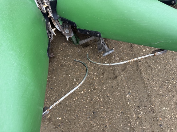 2012 John Deere 608C - Photo23