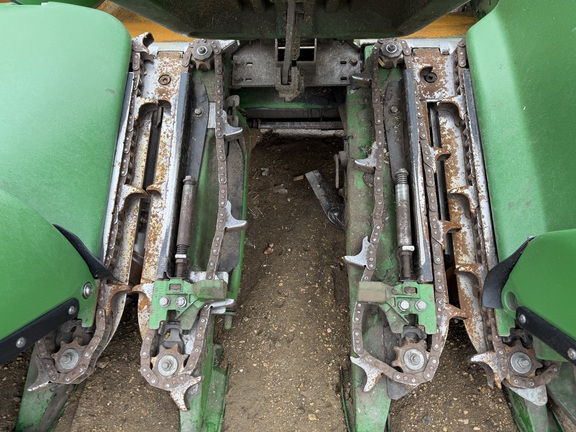 2012 John Deere 608C - Photo25