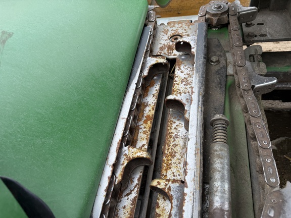 2012 John Deere 608C - Photo33