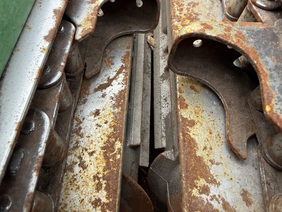 2012 John Deere 608C - Photo35