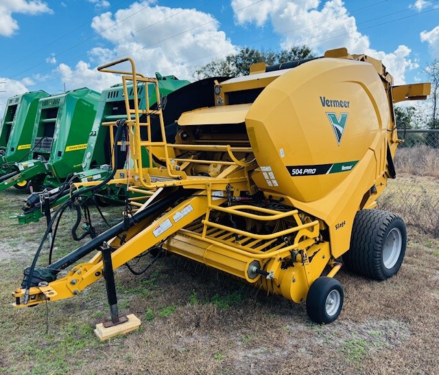 2015 Vermeer 504 Pro Image 1