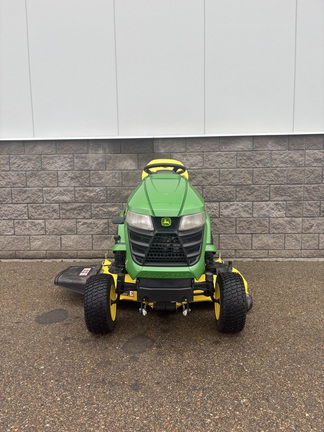 Used 2022 John Deere X390 Lawn & Garden Tractors at Horizon Ag & Turf in Edmonton South, AB - Photo3