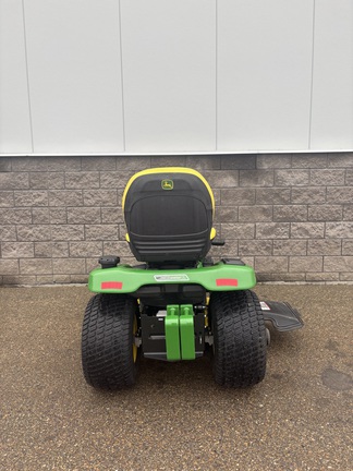 Used 2022 John Deere X390 Lawn & Garden Tractors at Horizon Ag & Turf in Edmonton South, AB - Photo8