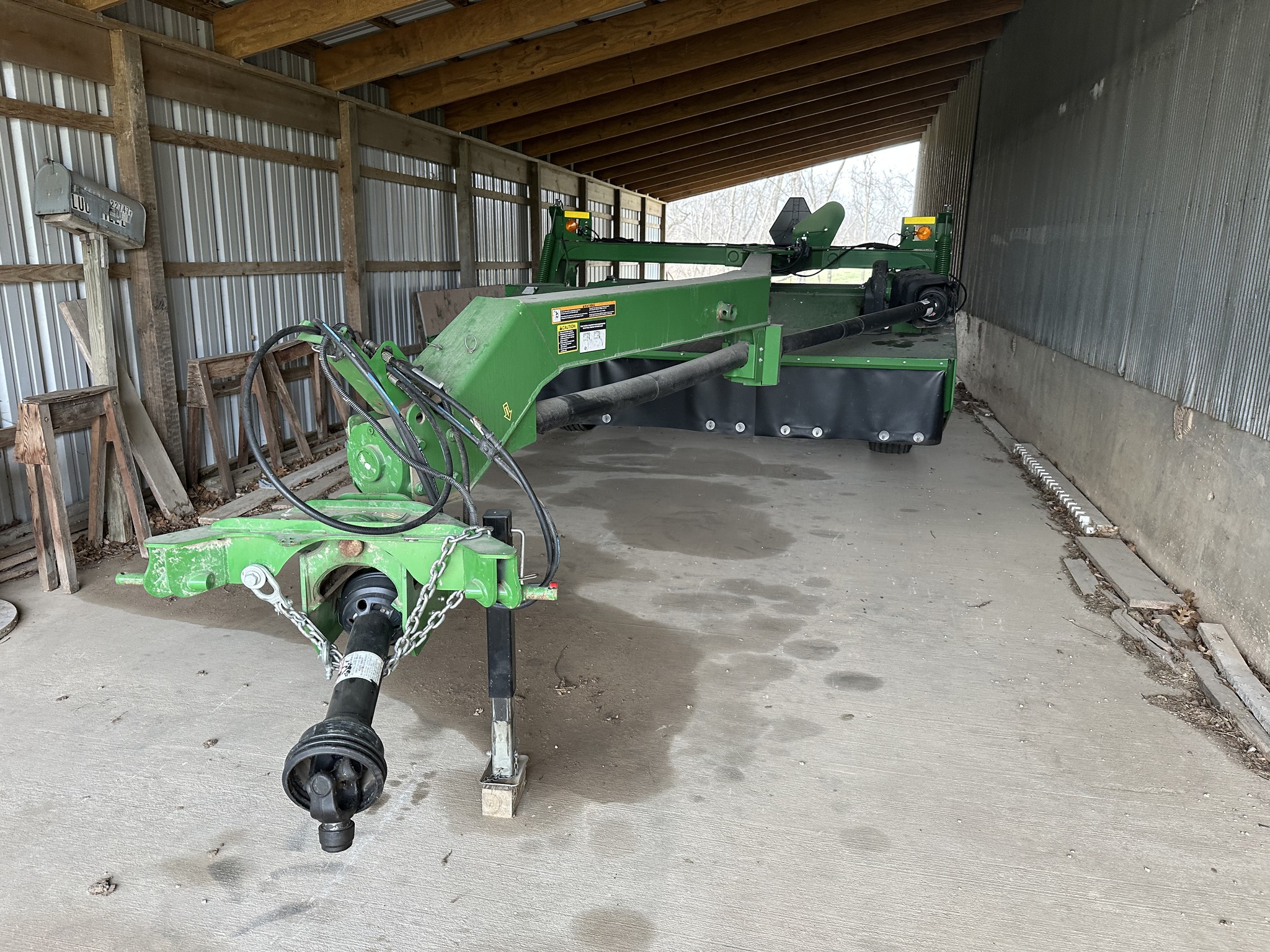  2022 John Deere S350 at Heritage Tractor in Joplin, MO