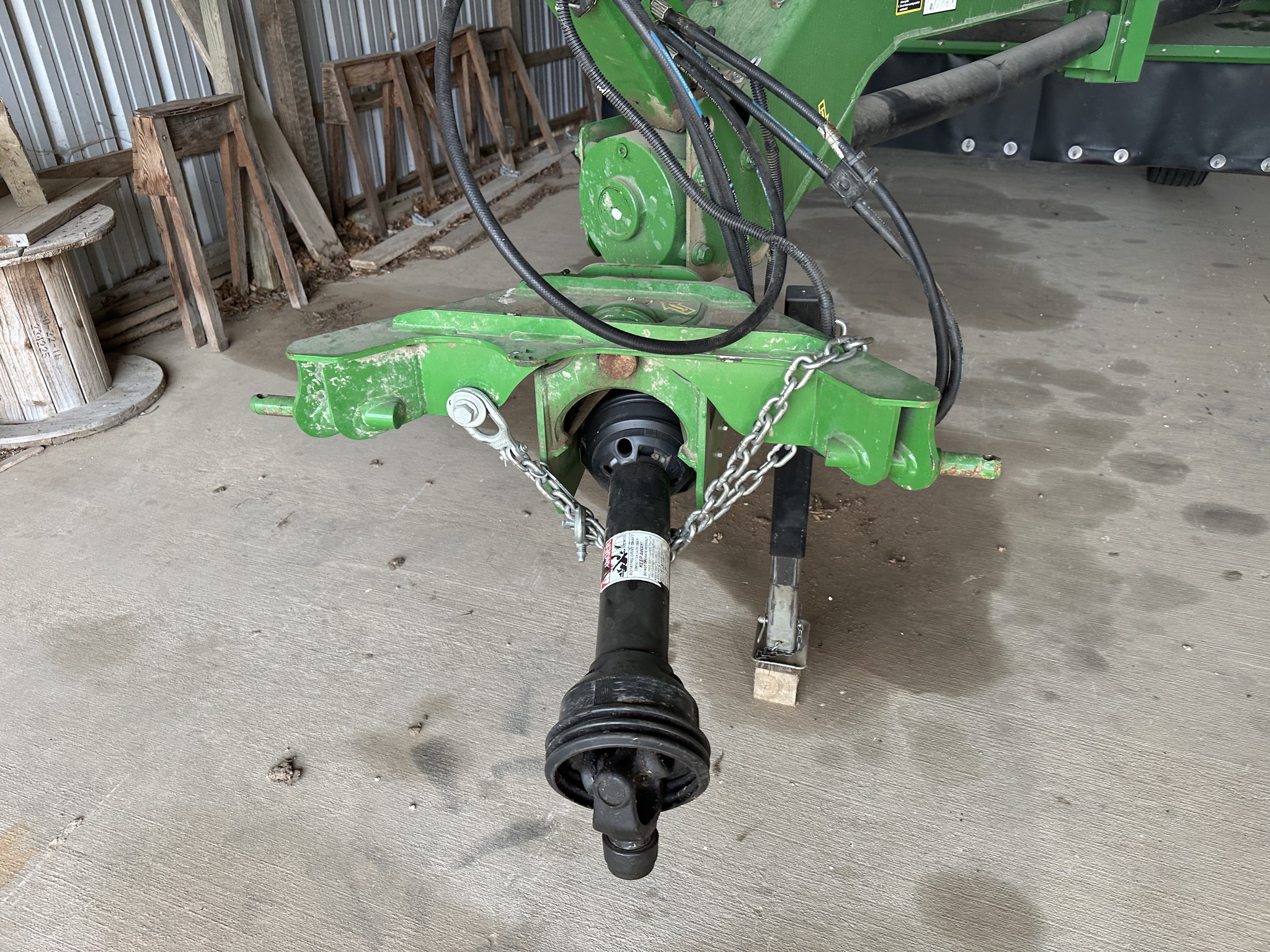  2022 John Deere S350 at Heritage Tractor in Joplin, MO
