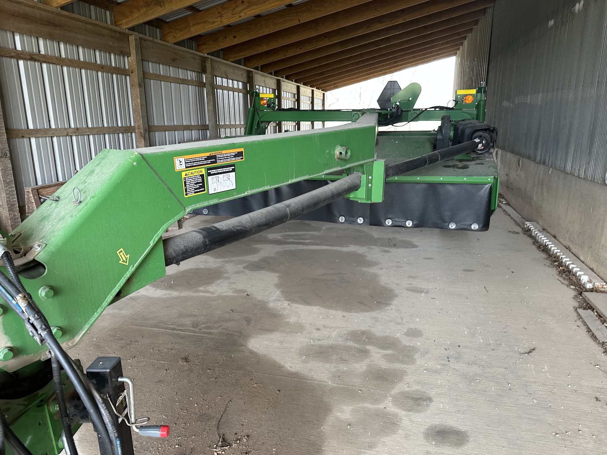  2022 John Deere S350 at Heritage Tractor in Joplin, MO