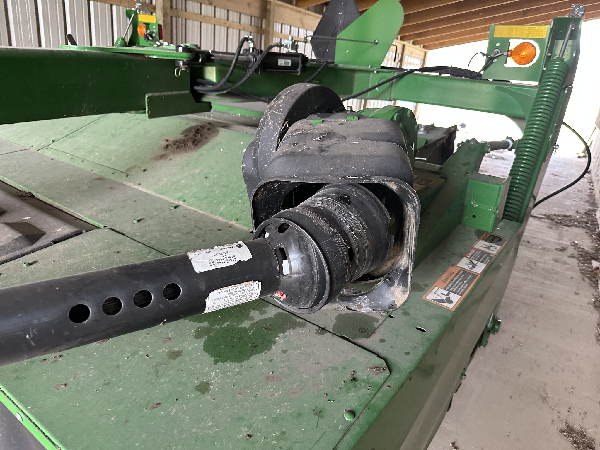  2022 John Deere S350 at Heritage Tractor in Joplin, MO