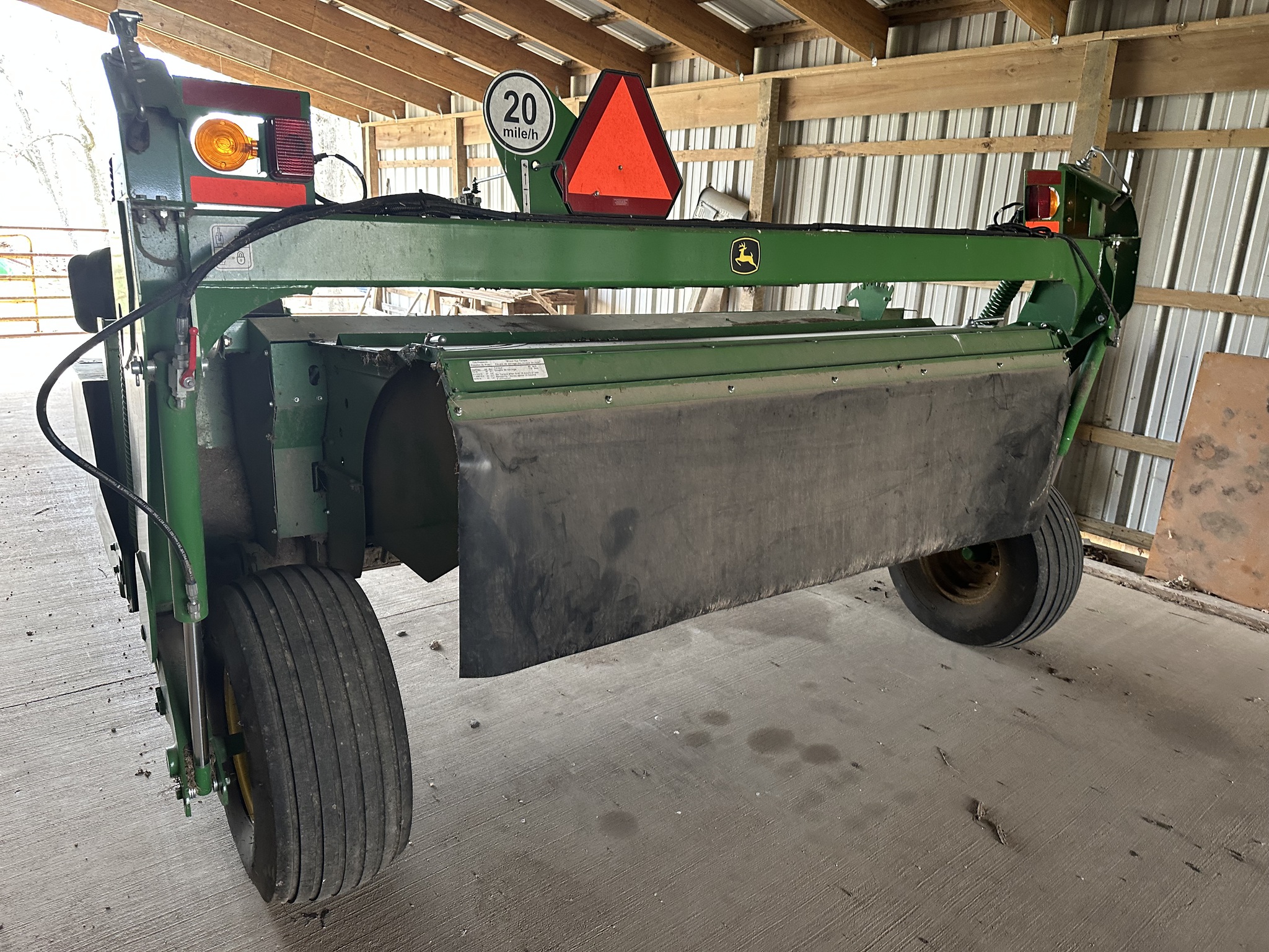  2022 John Deere S350 at Heritage Tractor in Joplin, MO