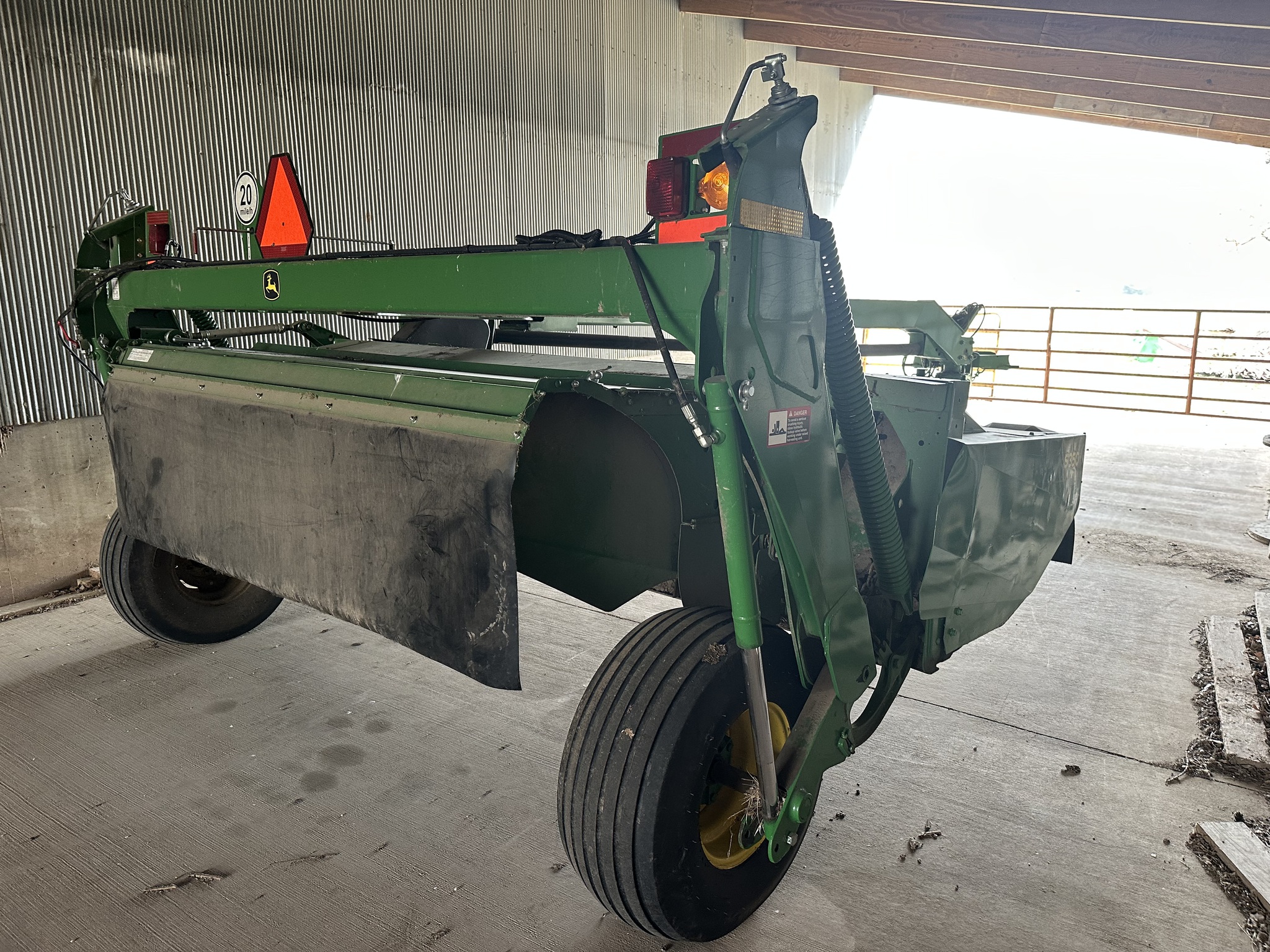  2022 John Deere S350 at Heritage Tractor in Joplin, MO