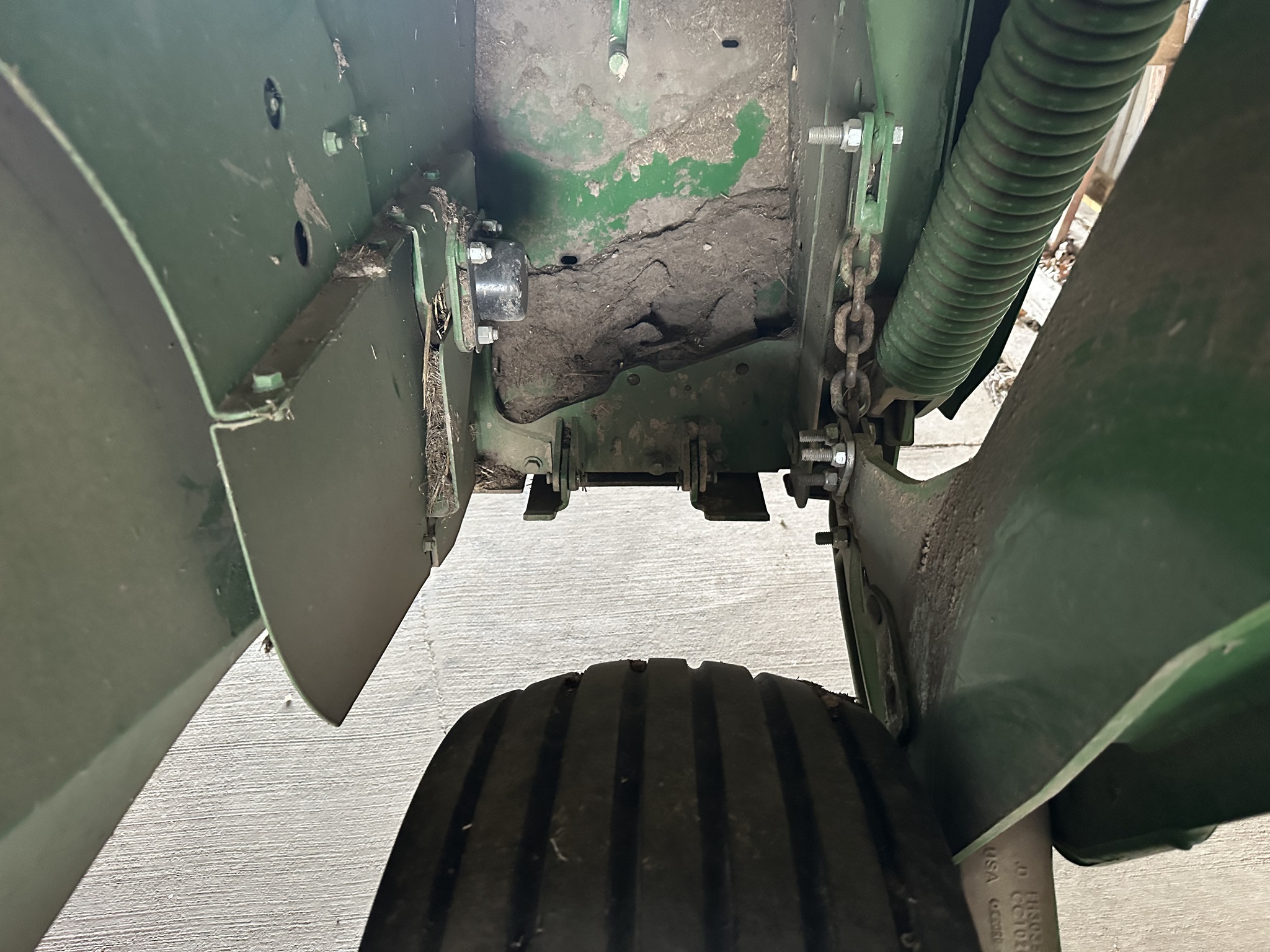  2022 John Deere S350 at Heritage Tractor in Joplin, MO