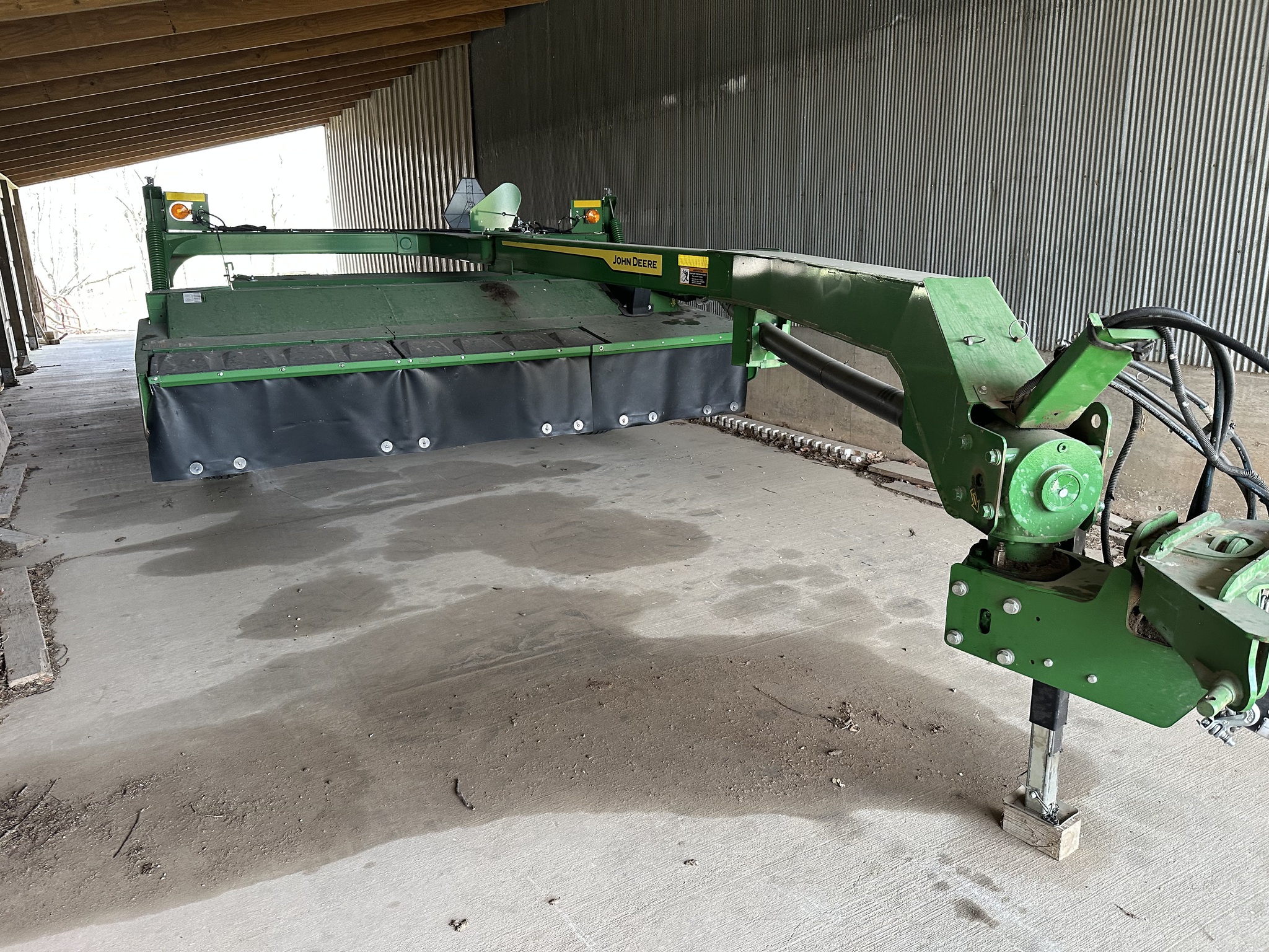  2022 John Deere S350 at Heritage Tractor in Joplin, MO