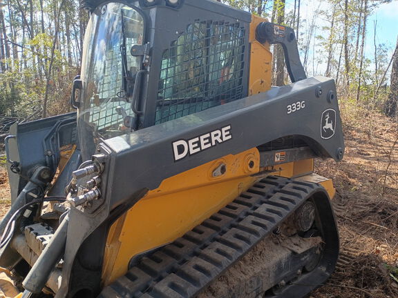 2023 John Deere 333G