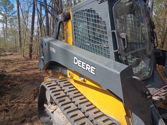 2023 John Deere 333G-3