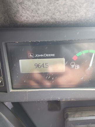 2023 John Deere 333G-5