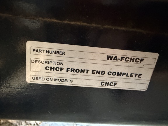 Photo of Horst CHCF45