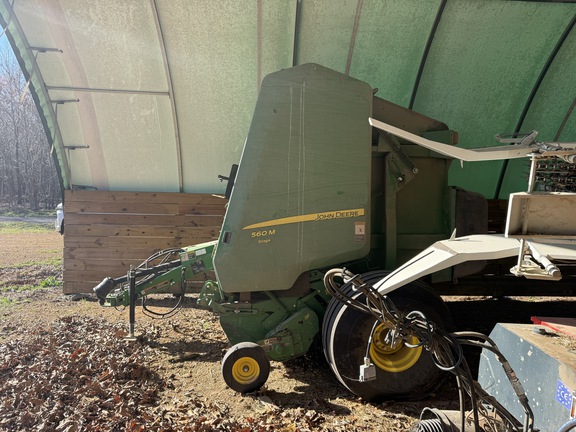 Photo of 2021 John Deere 560M