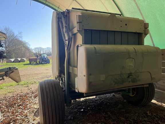 Photo of 2021 John Deere 560M