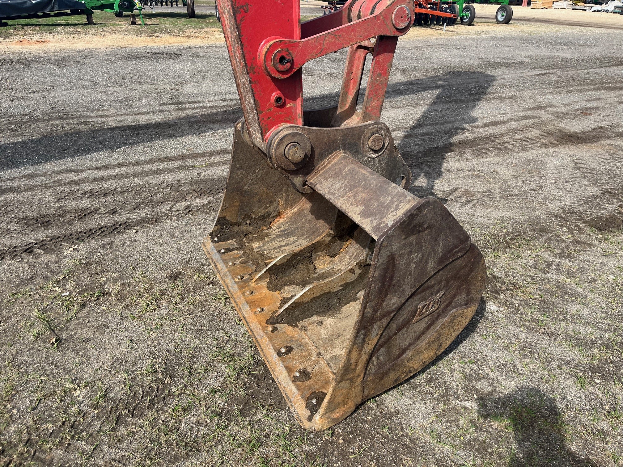 2023 Linkbelt 210 X4 Image 5