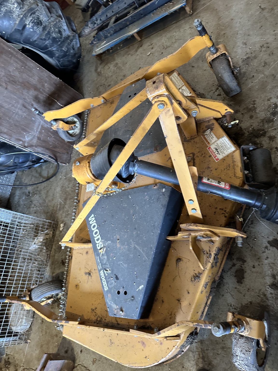 Woods PRD7200 Image 3