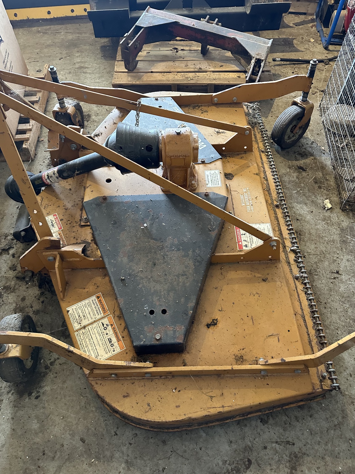 Woods PRD7200 Image 2