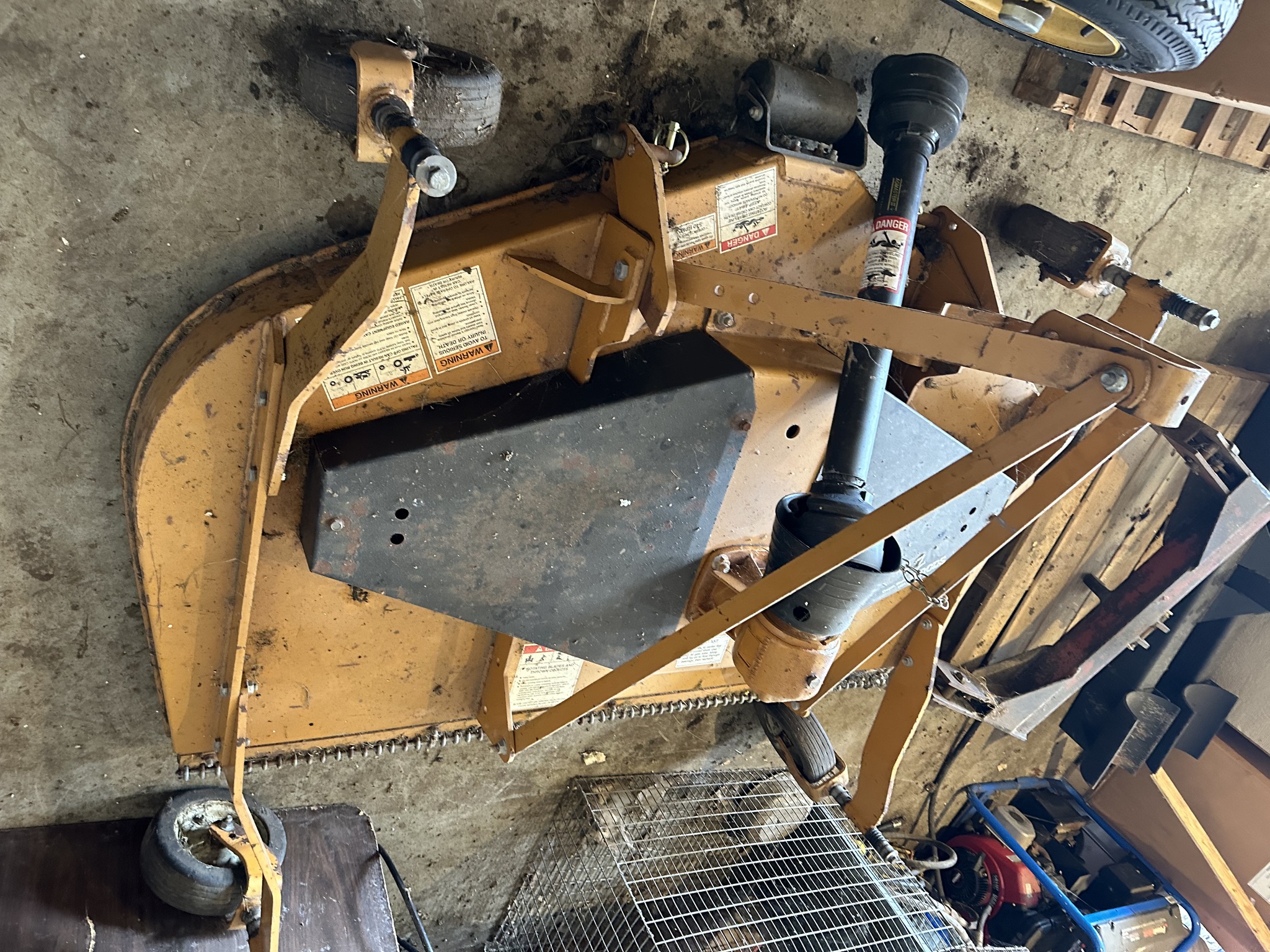 Woods PRD7200 Image 5