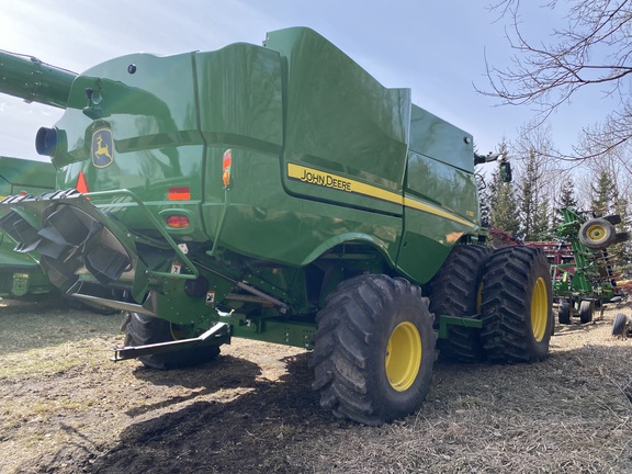 2023 John Deere S780 - Photo11