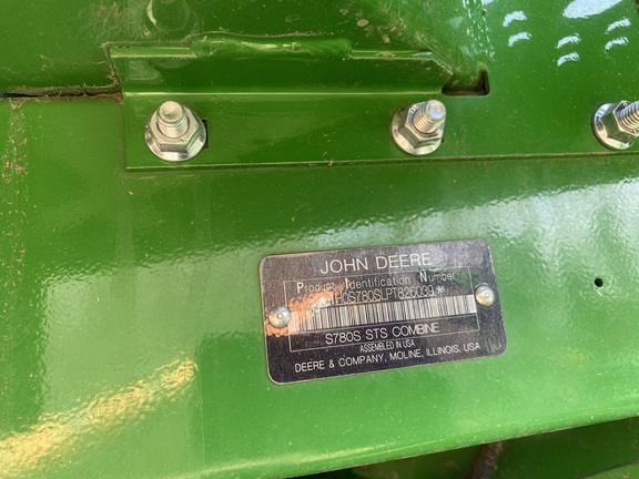 2023 John Deere S780 - Photo5