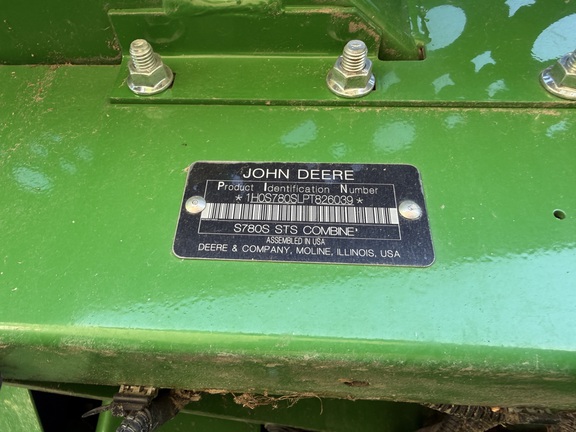 2023 John Deere S780 - Photo50