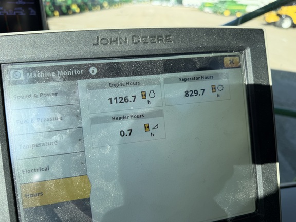 2023 John Deere S780 - Photo49