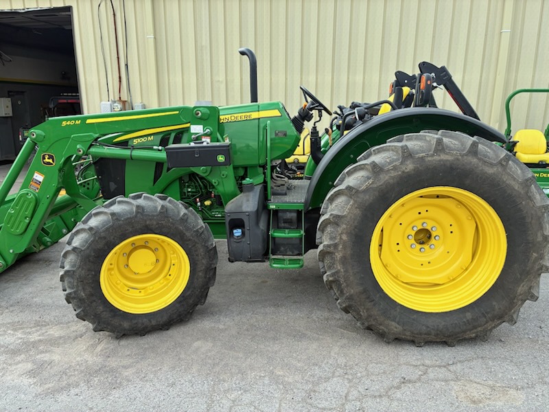 2025 John Deere 5100M