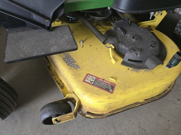 2022 John Deere Z355R - Photo7