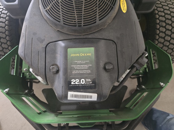 2022 John Deere Z355R - Photo4