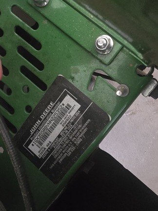 2022 John Deere Z355R - Photo2