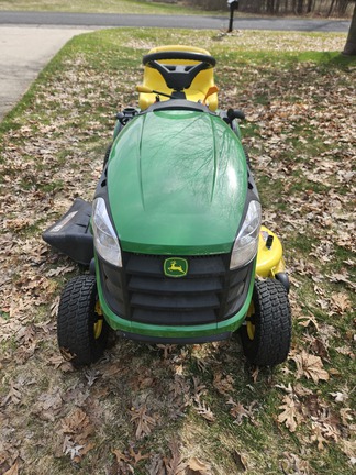 Photo of 2020 John Deere E100