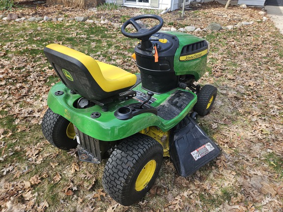 Photo of 2020 John Deere E100