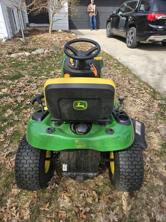 Photo of 2020 John Deere E100