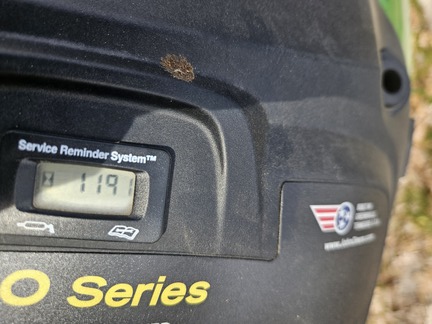 Photo of 2020 John Deere E100