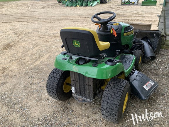 Photo of 2020 John Deere E100