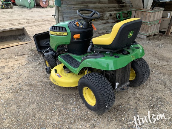 Photo of 2020 John Deere E100