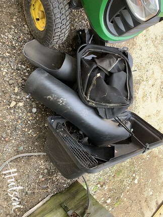 Photo of 2020 John Deere E100