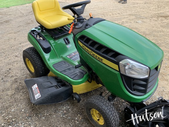 Photo of 2020 John Deere E100